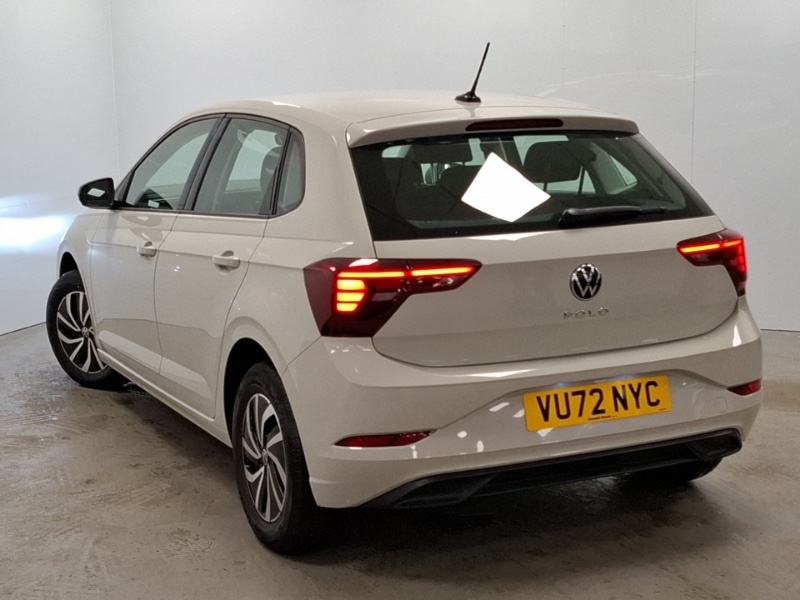 Used Volkswagen Polo 2022 for sale - 76465813: Photo 3