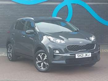 2021 - 1.6 GDi ISG 2 5dr
