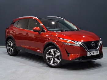 Nissan - Qashqai