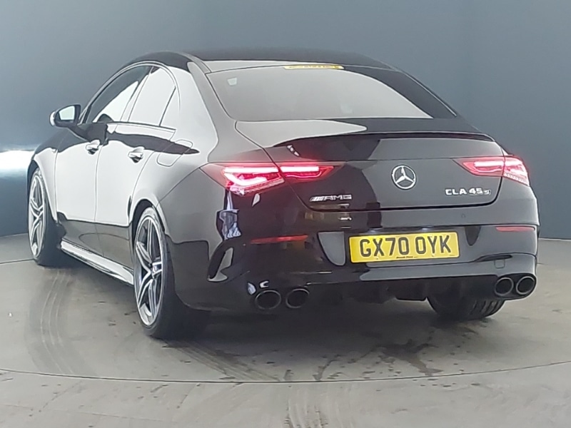Used Mercedes-Benz CLA 2020 for sale - 77875766: Photo 3