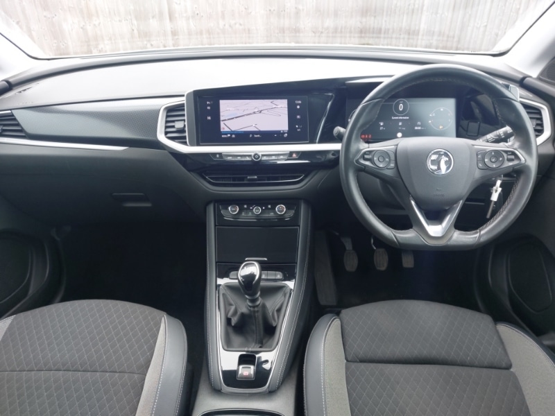 Used Vauxhall Grandland 2022 for sale - 77875038: Photo 2