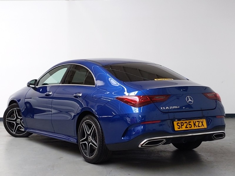 Used Mercedes-Benz CLA 2025 for sale - 78126957: Photo 3