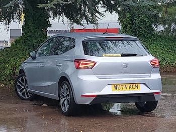 Used SEAT Ibiza 2024 for sale - 76880842: Photo