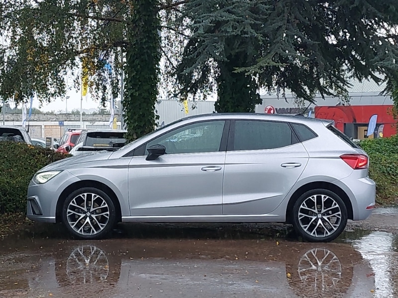 Used SEAT Ibiza 2024 for sale - 76880842: Photo 4