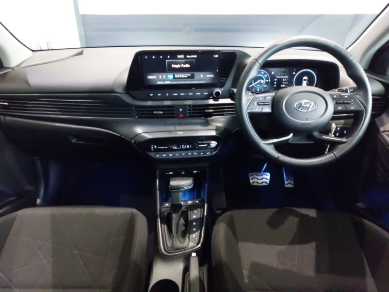 Used Hyundai BAYON 2022 for sale - 77913143: Photo 2