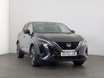 Nissan - Qashqai