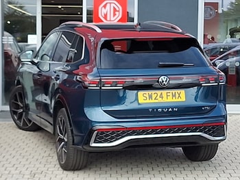 Used Volkswagen Tiguan 2024 for sale - 76244117: Photo 3
