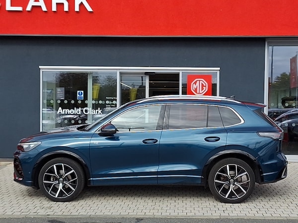 Used Volkswagen Tiguan 2024 for sale - 76244117: Photo 4