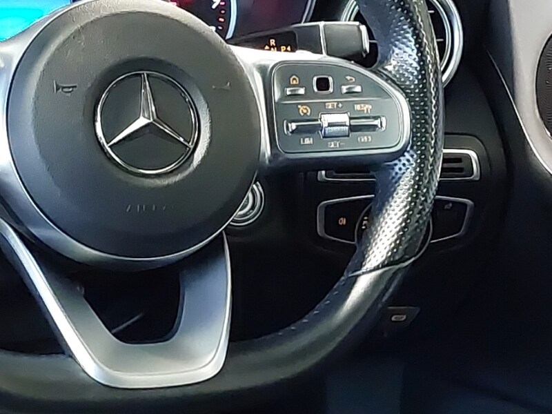 Used Mercedes-Benz C Class 2021 for sale - 77664625: Photo 11