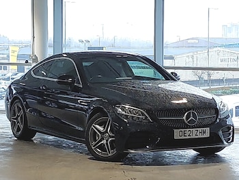 Mercedes-Benz C Class feature image