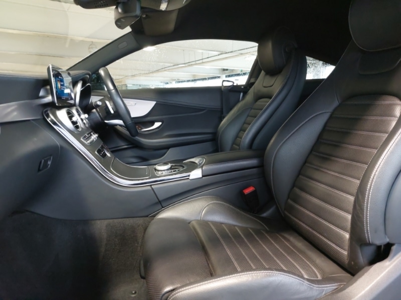 Used Mercedes-Benz C Class 2021 for sale - 77664625: Photo 5