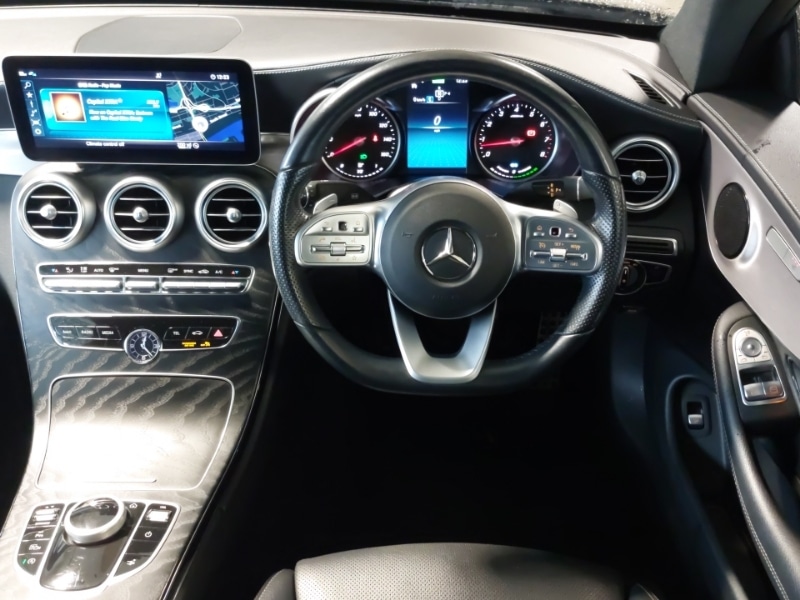 Used Mercedes-Benz C Class 2021 for sale - 77664625: Photo 7