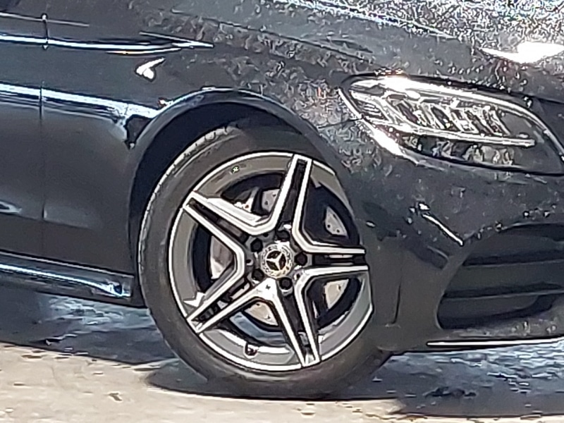 Used Mercedes-Benz C Class 2021 for sale - 77664625: Photo 9