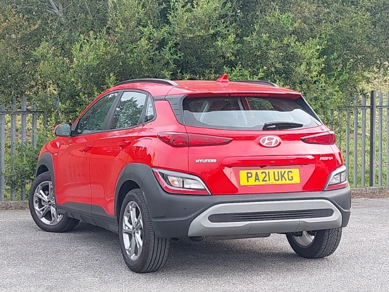 Used Hyundai KONA 2021 for sale - 76907101: Photo 3