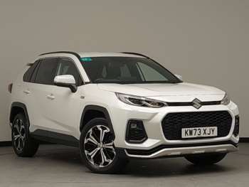 2023 - 2.5 PHEV E-Four 5dr CVT