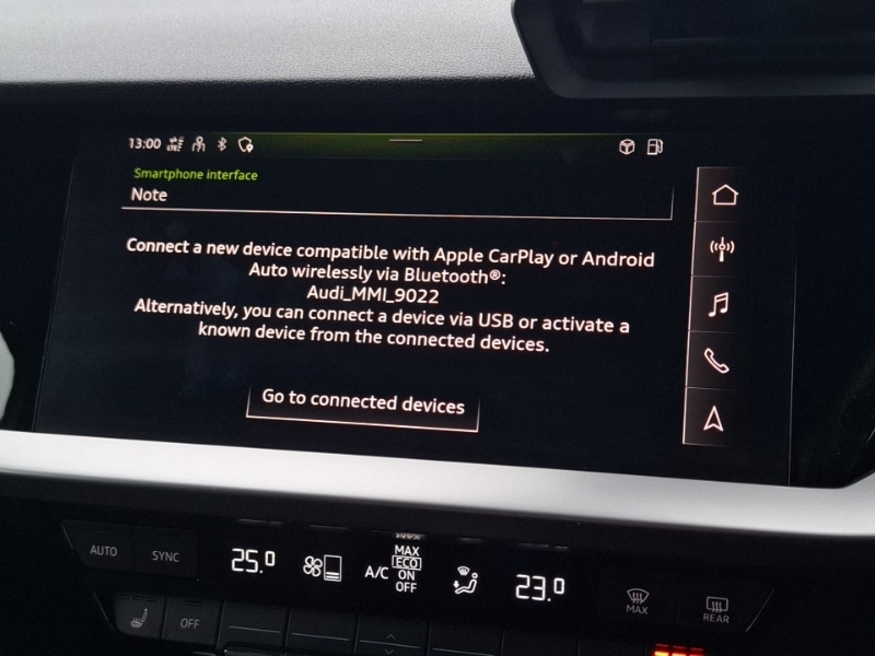 Used Audi A3 2023 for sale - 77722285: Photo 12