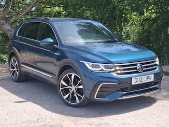 Used Volkswagen Tiguan 2021 for sale - 79641557: Photo