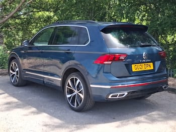 Used Volkswagen Tiguan 2021 for sale - 79641557: Photo