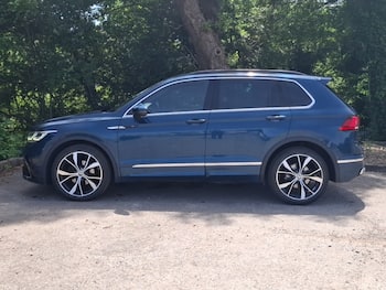 Used Volkswagen Tiguan 2021 for sale - 79641557: Photo