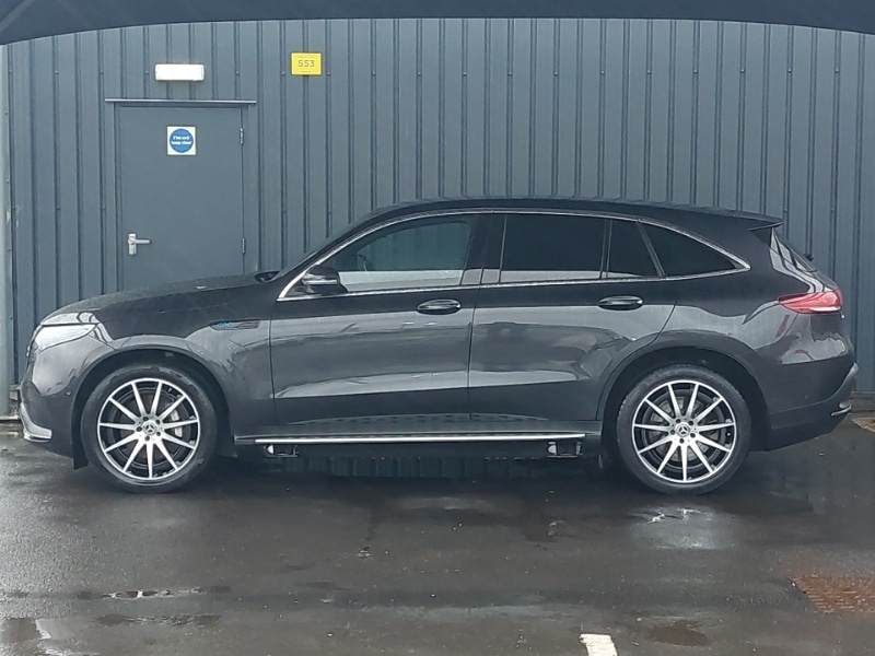 Used Mercedes-Benz EQC 2020 for sale - 77818645: Photo 4