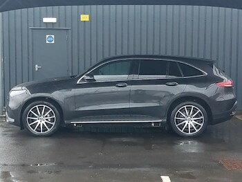 Used Mercedes-Benz EQC 2020 for sale - 77818645: Photo