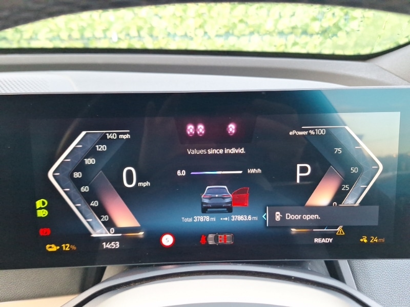 Used BMW iX 2022 for sale - 77876843: Photo 9