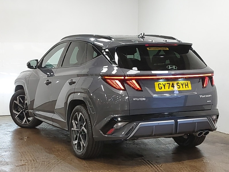 Used Hyundai TUCSON 2024 for sale - 77709310: Photo 3