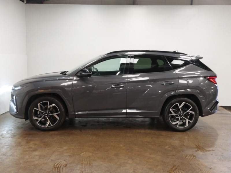 Used Hyundai TUCSON 2024 for sale - 77709310: Photo 4