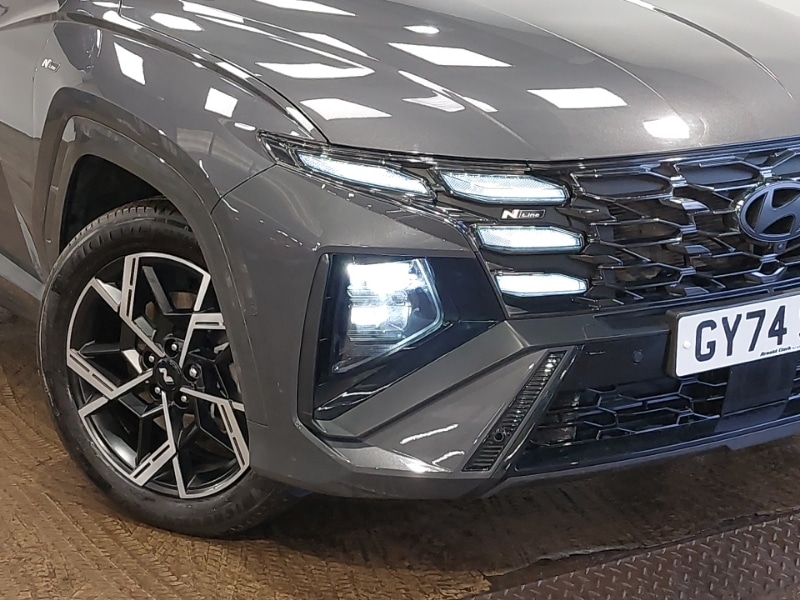 Used Hyundai TUCSON 2024 for sale - 77709310: Photo 9