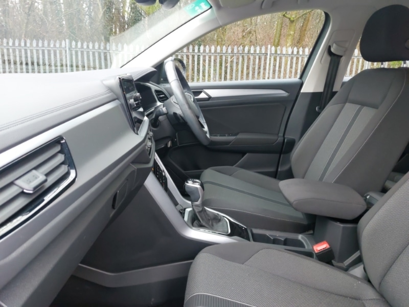 Used Volkswagen T-Roc 2023 for sale - 77657256: Photo 5