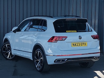 Used Volkswagen Tiguan 2023 for sale - 78099614: Photo