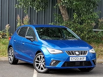 SEAT Ibiza feature image