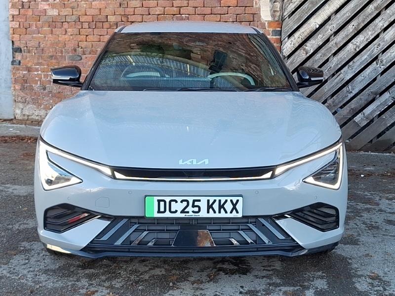 Used Kia EV6 2025 for sale - 76465525: Photo 12