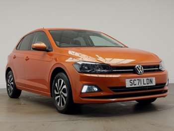 2021 - 1.0 TSI 95 Active 5dr