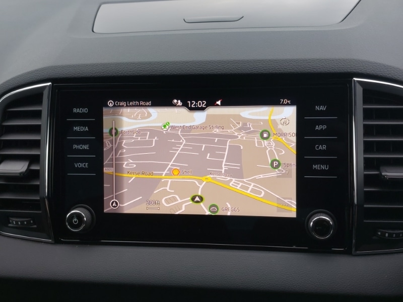 Used Skoda Karoq 2023 for sale - 77312100: Photo 11