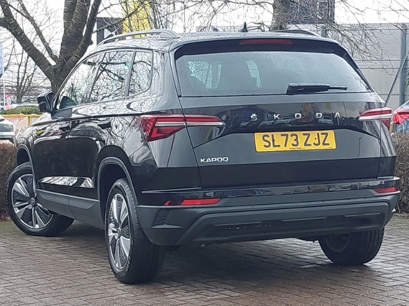 Used Skoda Karoq 2023 for sale - 77312100: Photo 3