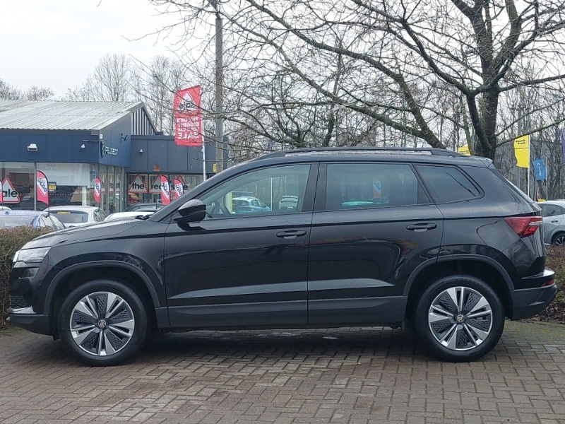 Used Skoda Karoq 2023 for sale - 77312100: Photo 4