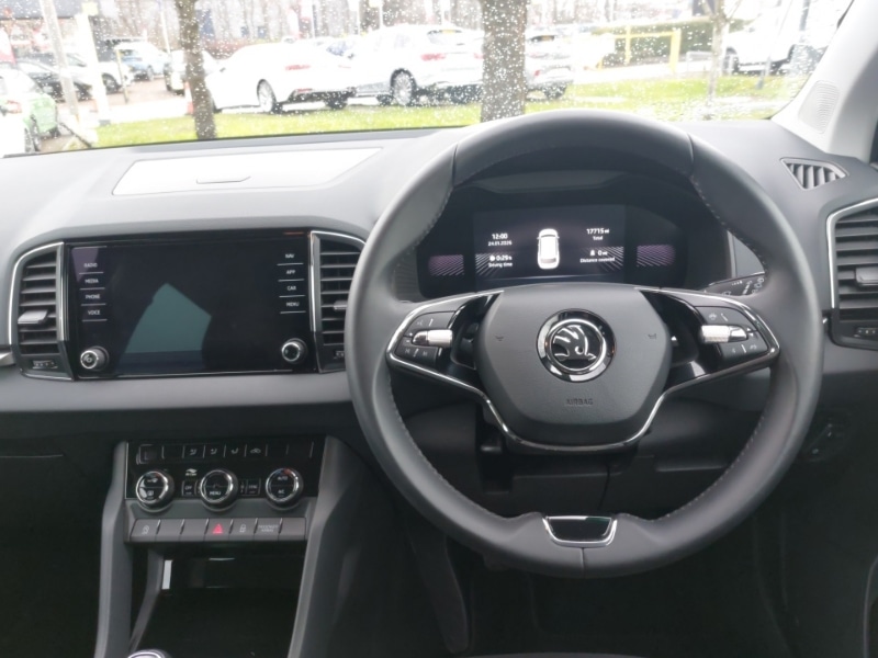 Used Skoda Karoq 2023 for sale - 77312100: Photo 7