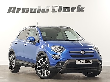 Fiat 500X feature image