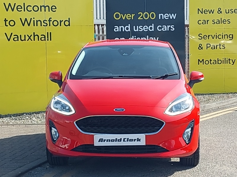 Used Ford Fiesta 2021 for sale - 78164995: Photo 12