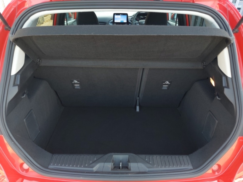 Used Ford Fiesta 2021 for sale - 78164995: Photo 8