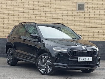 Skoda Karoq feature image