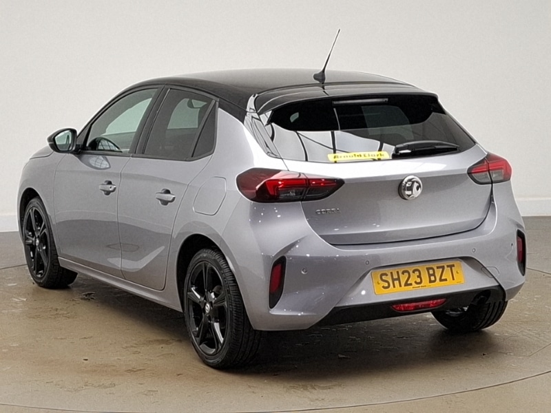 Used Vauxhall Corsa 2023 for sale - 77955615: Photo 3