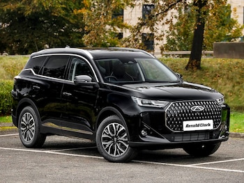 Chery Tiggo 7 feature image