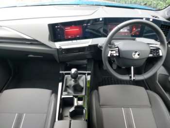 Used Vauxhall Astra 2025 for sale - 75332479: Photo