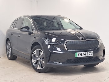 Used Skoda Enyaq 2024 for sale - 79529096: Photo