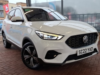 MG MG ZS feature image