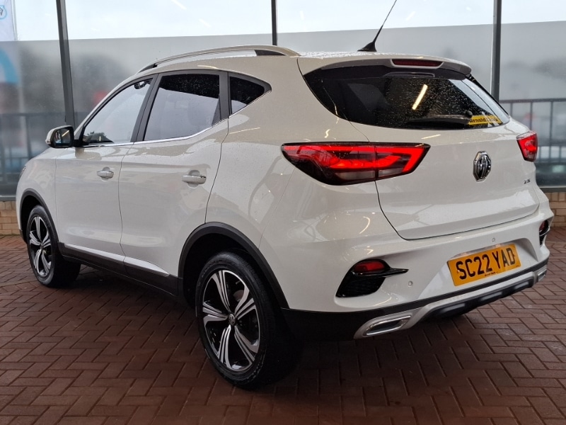 Used MG MG ZS 2022 for sale - 77503842: Photo 3