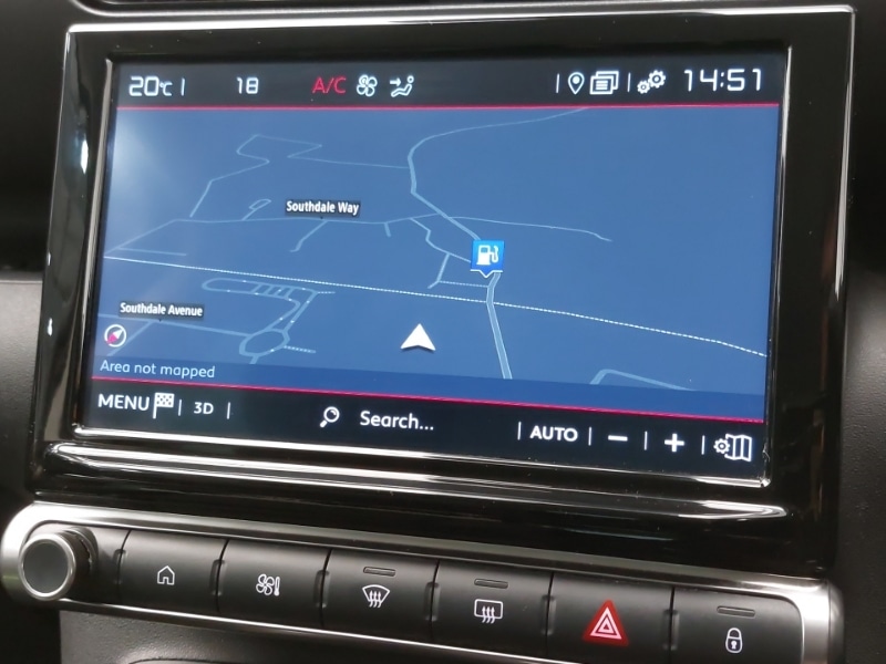 Used Citroen C3 Aircross 2022 for sale - 76383679: Photo 10