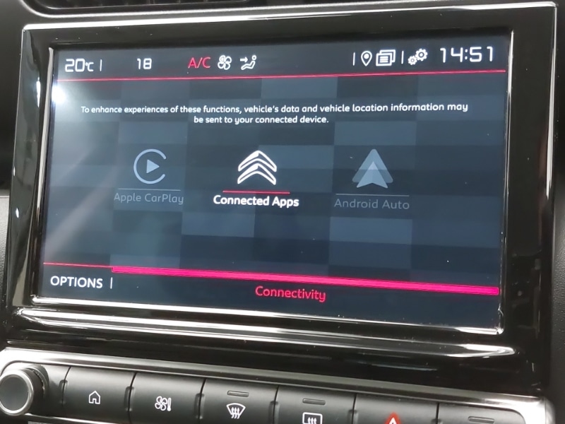 Used Citroen C3 Aircross 2022 for sale - 76383679: Photo 11